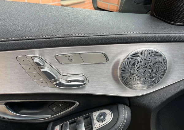 Mercedes-Benz Klasa C cena 99900 przebieg: 132000, rok produkcji 2016 z Torzym małe 596
